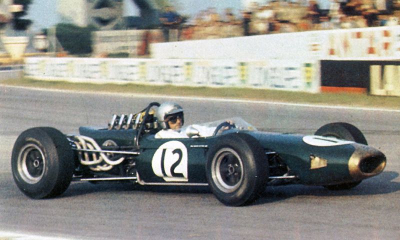 Jack Brabham - Uma Lenda do Automobilismo Mundial
