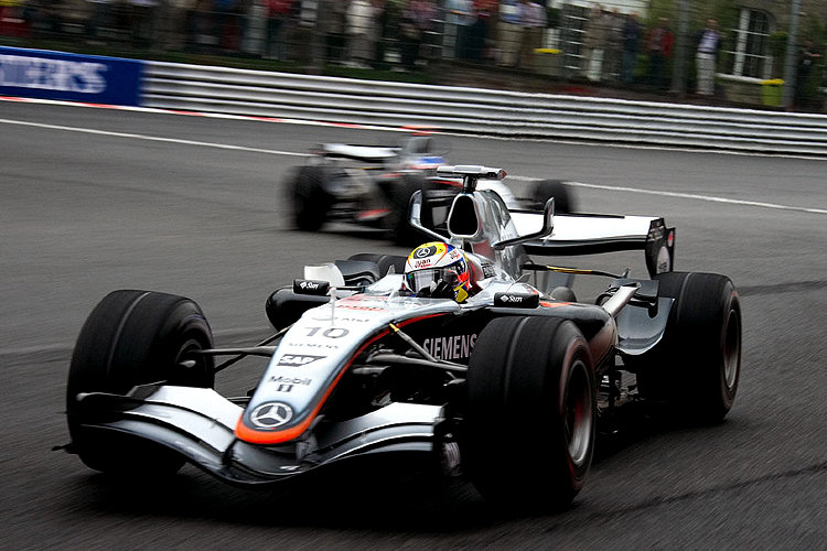 2005, Spa-Francorchamps, Belgian Grand Prix