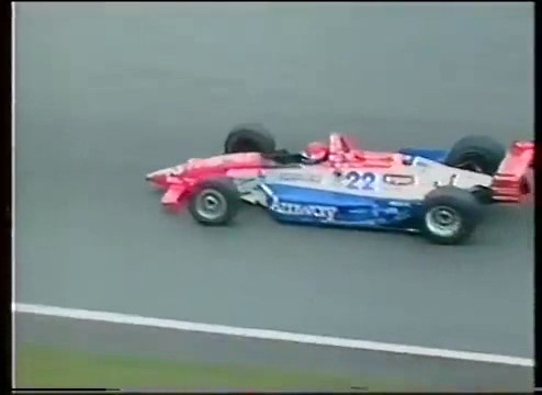 Scott Brayton Indy500 1993