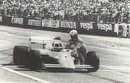 Corridas Históricas: GP da Alemanha de 1986