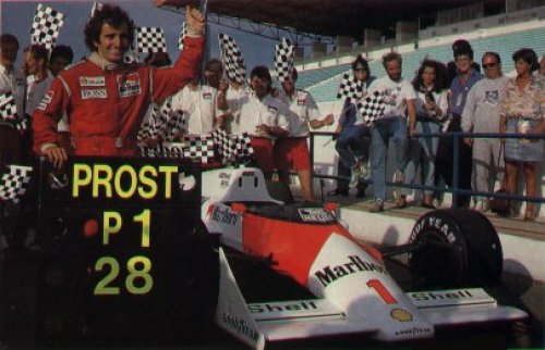 Corridas Históricas: GP de Portugal de 1987