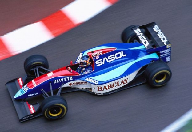 Corridas Históricas: GP de Mônaco de 1993