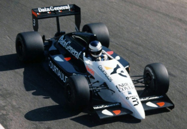 Corridas Históricas: GP da Itália de 1987