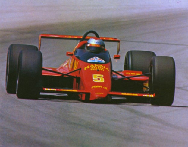 GP de Long Beach de 1987 – Formula Indy