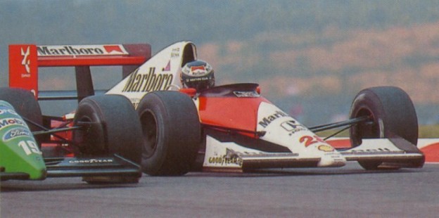 GP da Bélgica de 1990
