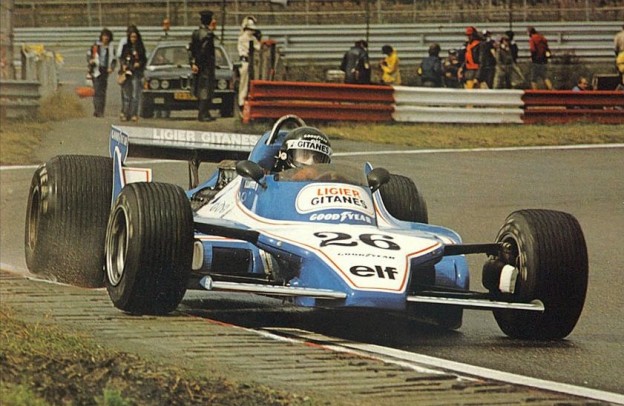 Especial Ligier : Temporada de 1979