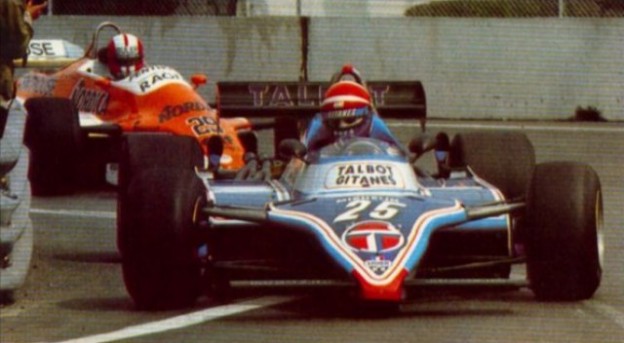Especial Ligier : Temporada de 1982