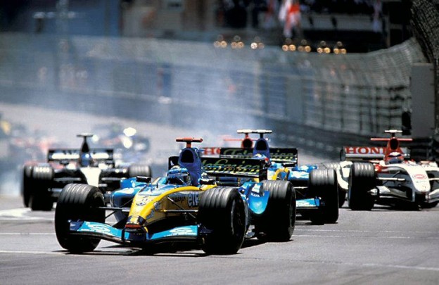 GP de Mônaco de 2004