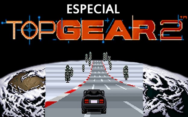 Especial: Top Gear 2 (Super Nintendo)