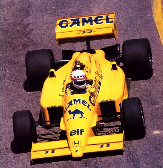 GP do Brasil de 1987
