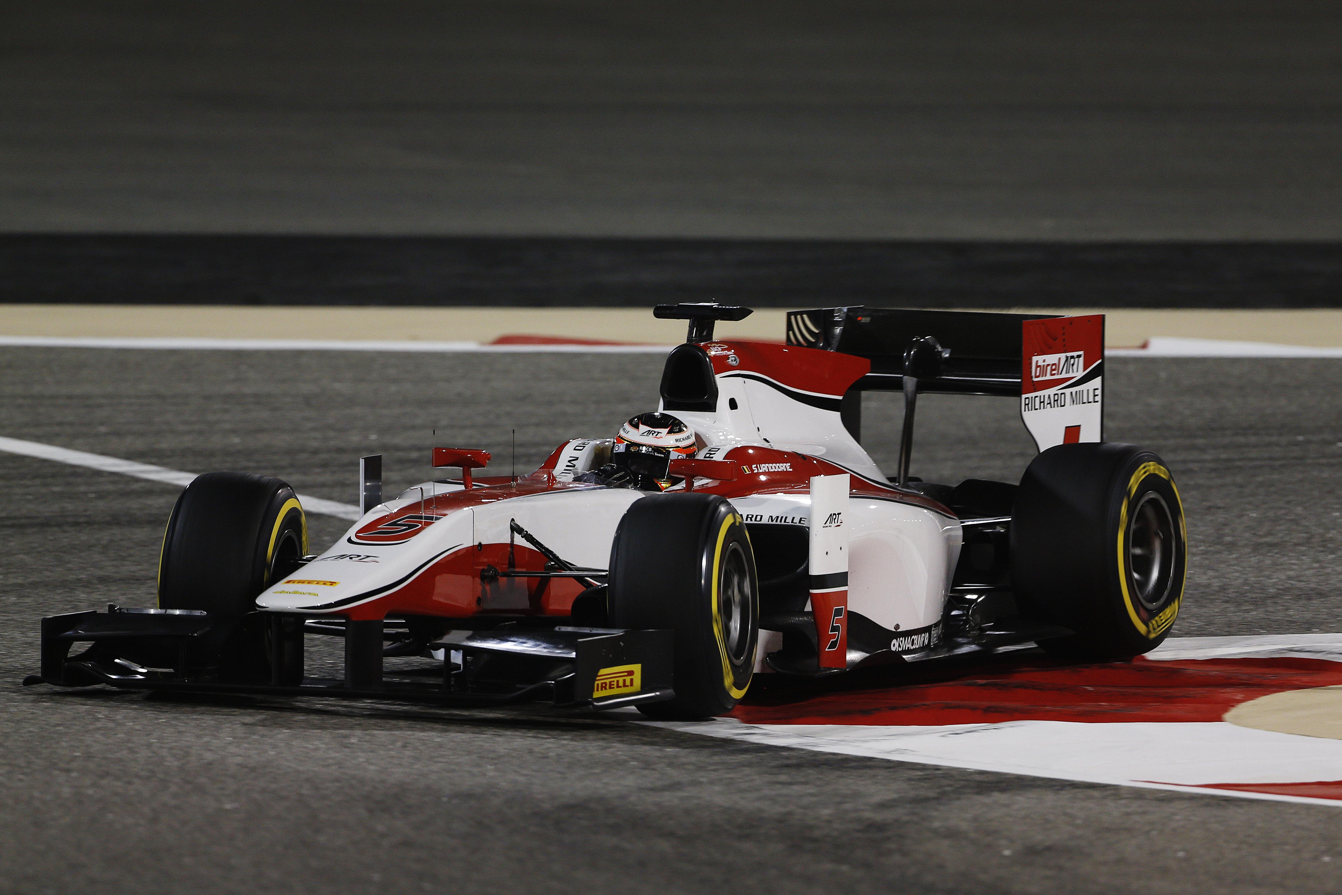 GP2 Series – 1ªEtapa – GP do Bahrein 2015