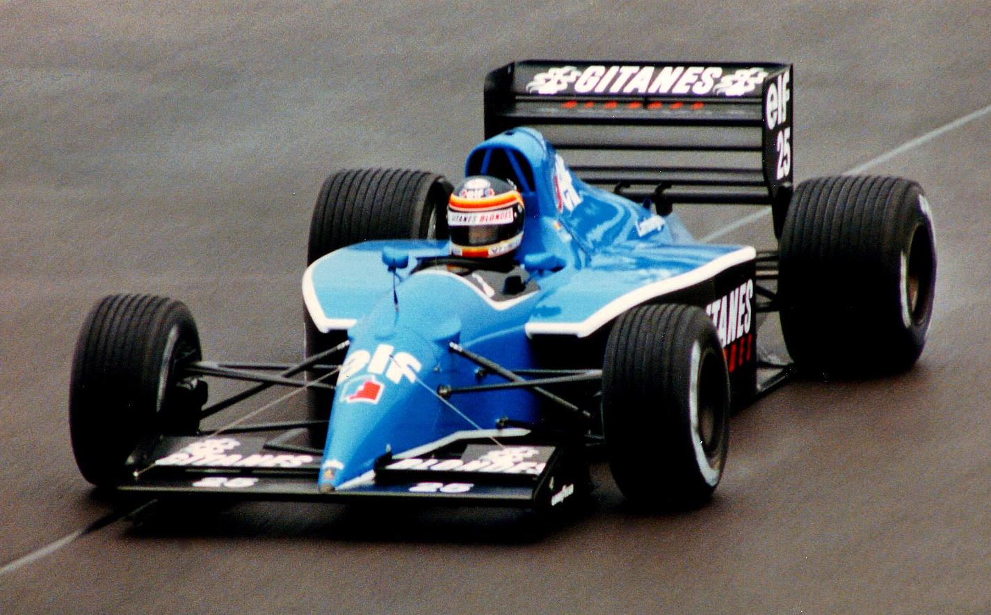 Especial Ligier : Temporada de 1991