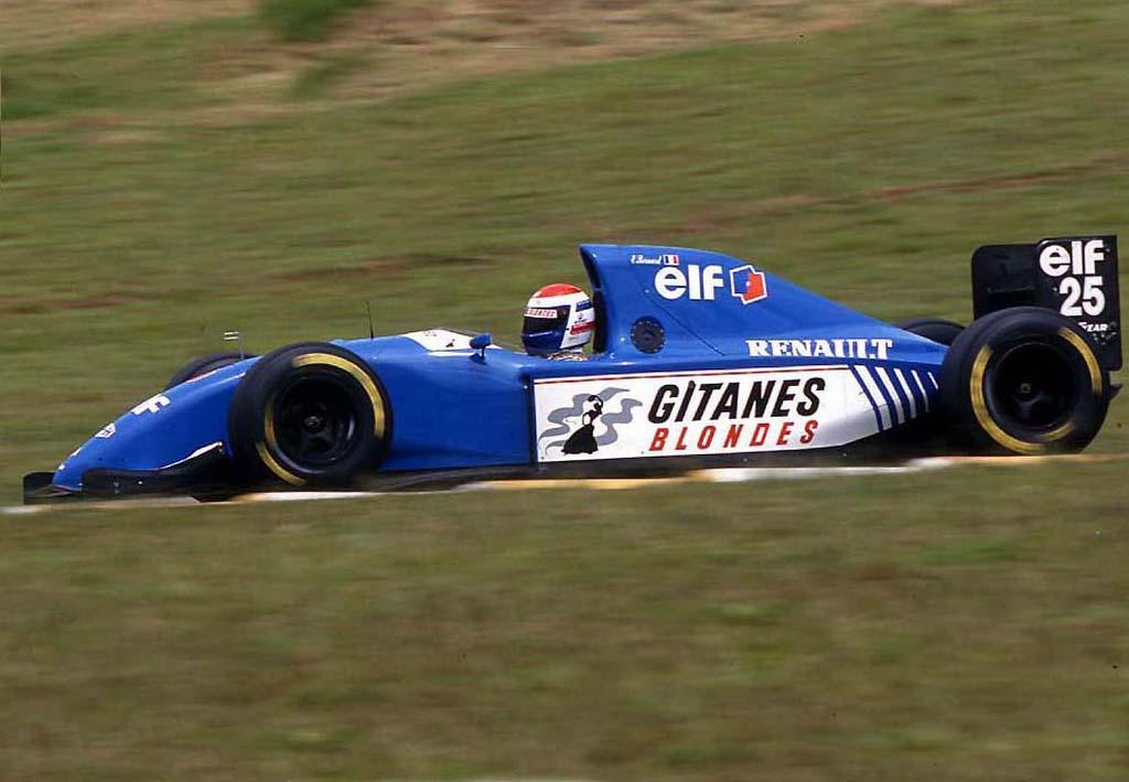 Especial Ligier : Temporada de 1994