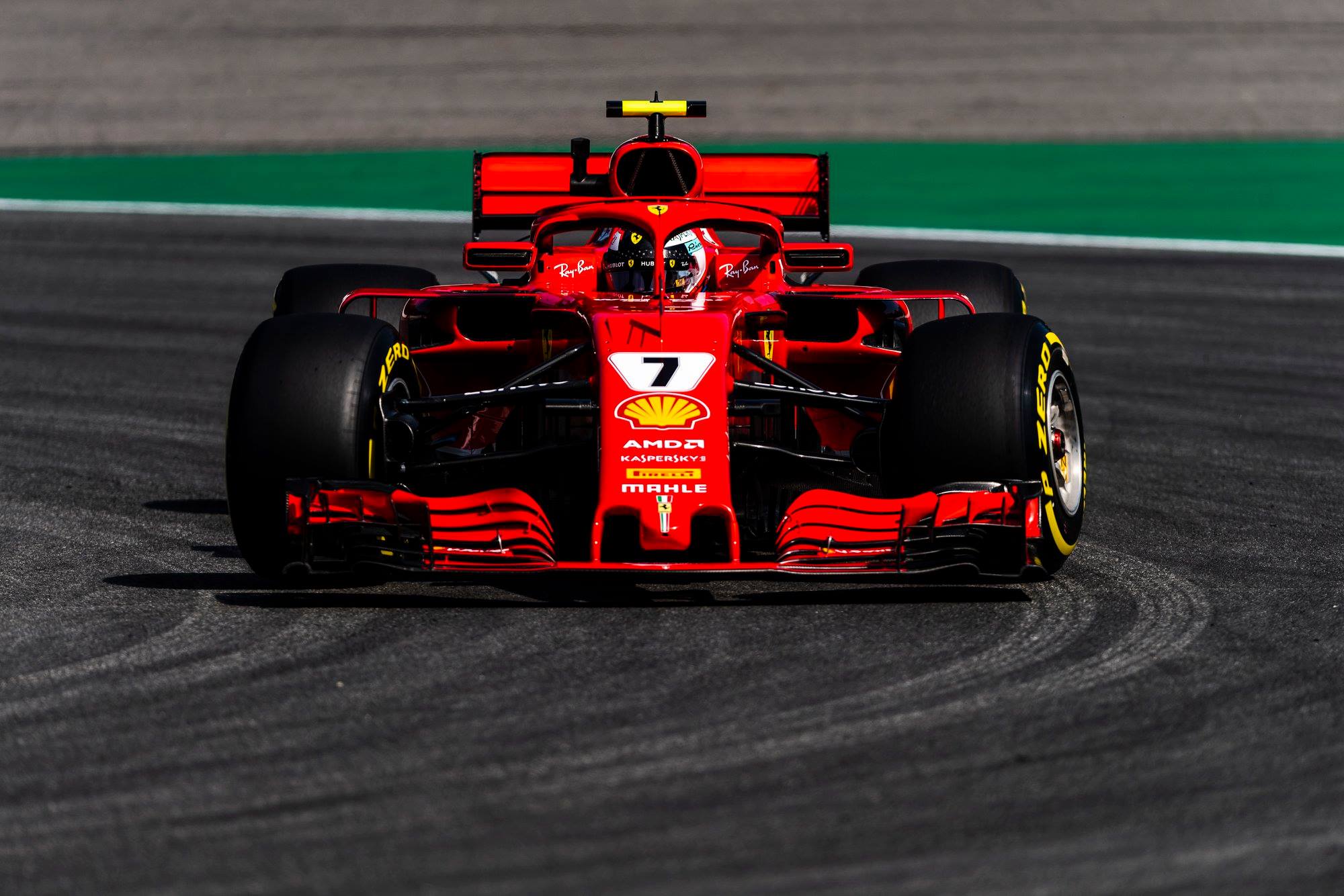Mercado da Formula 1 – Leclerc e Raikkonen trocam de papeis em 2019