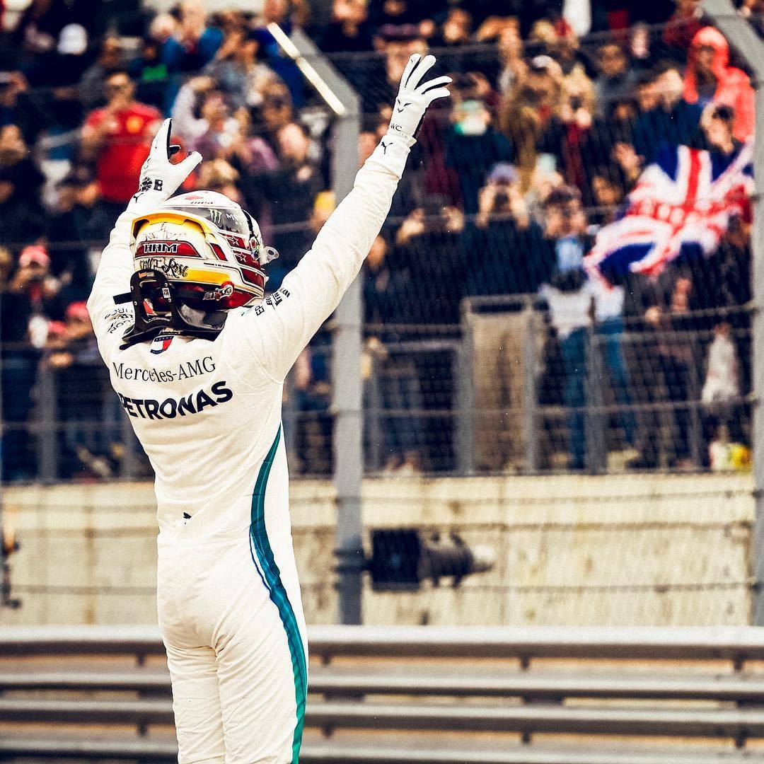 Lewis Hamilton conquista pole em Austin e da um importante passo para ser campeão no Texas