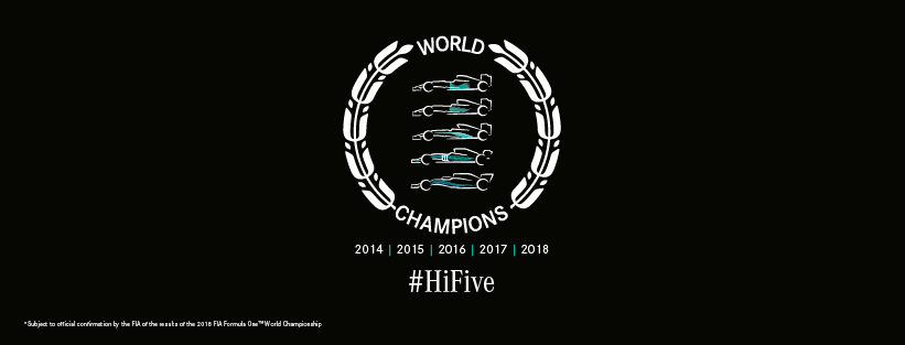Hamilton conquista vitória em Interlagos na Raça e na Sorte, Mercedes é a campeã dos Construtores de 2018