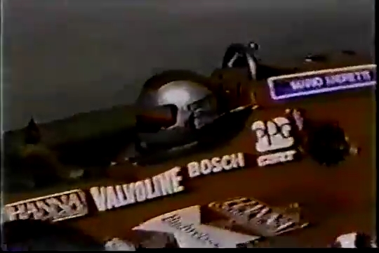 Corridas Históricas – GP de Long Beach 1984 – Formula Indy