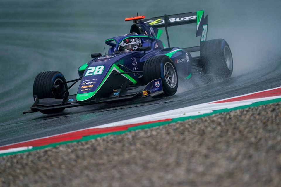 Formula 3 – Round 2 – GP da Estíria