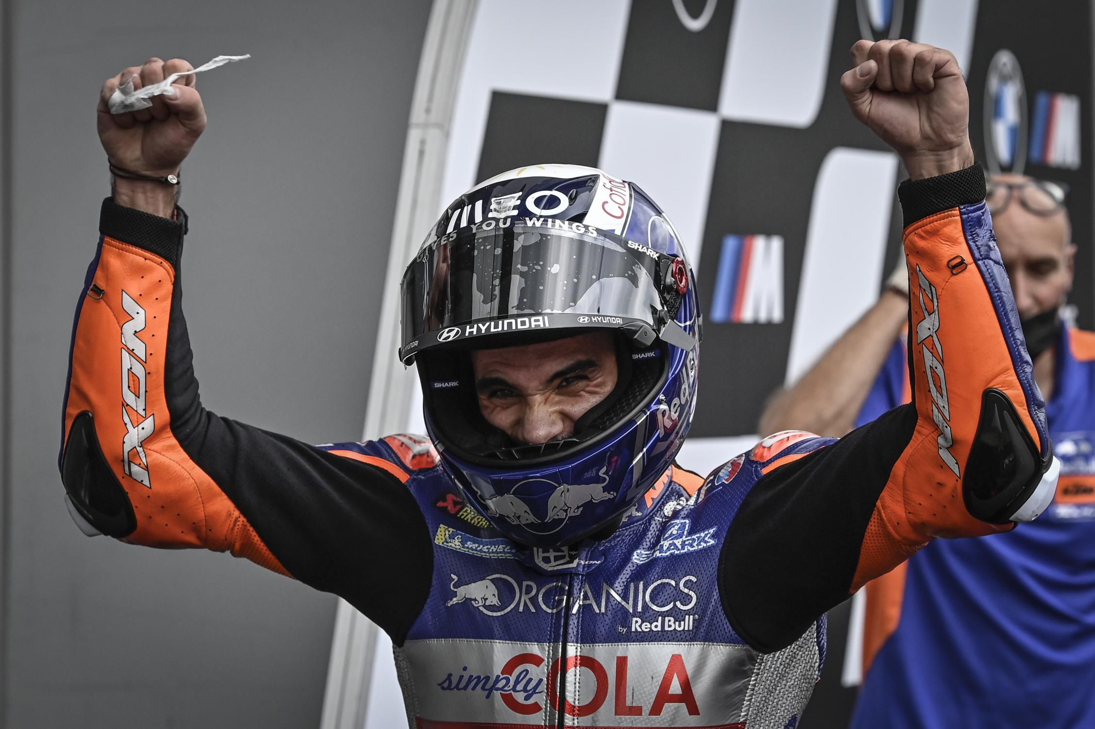 Miguel Oliveira, Tech 3 e Portugal vence corrida imprevisível na Styria e conquistam primeira vitória na MotoGP da história
