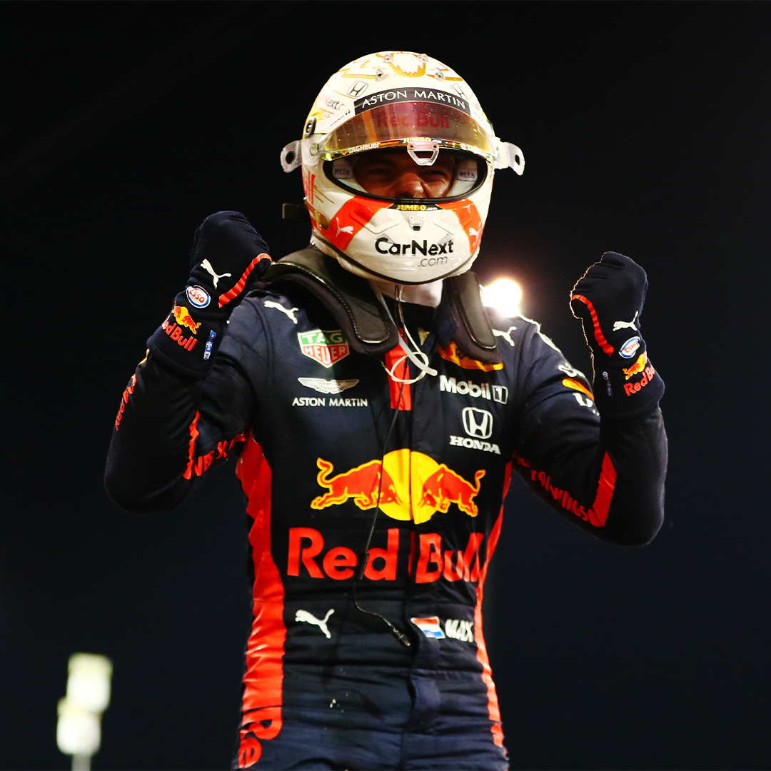 GP de Abu Dhabi – Domínio de Verstappen na prova final da temporada 2020