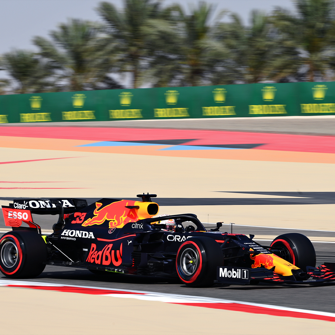 Formula 1 – Temporada 2021 -GP do Bahrein – como foi a Sexta-feira