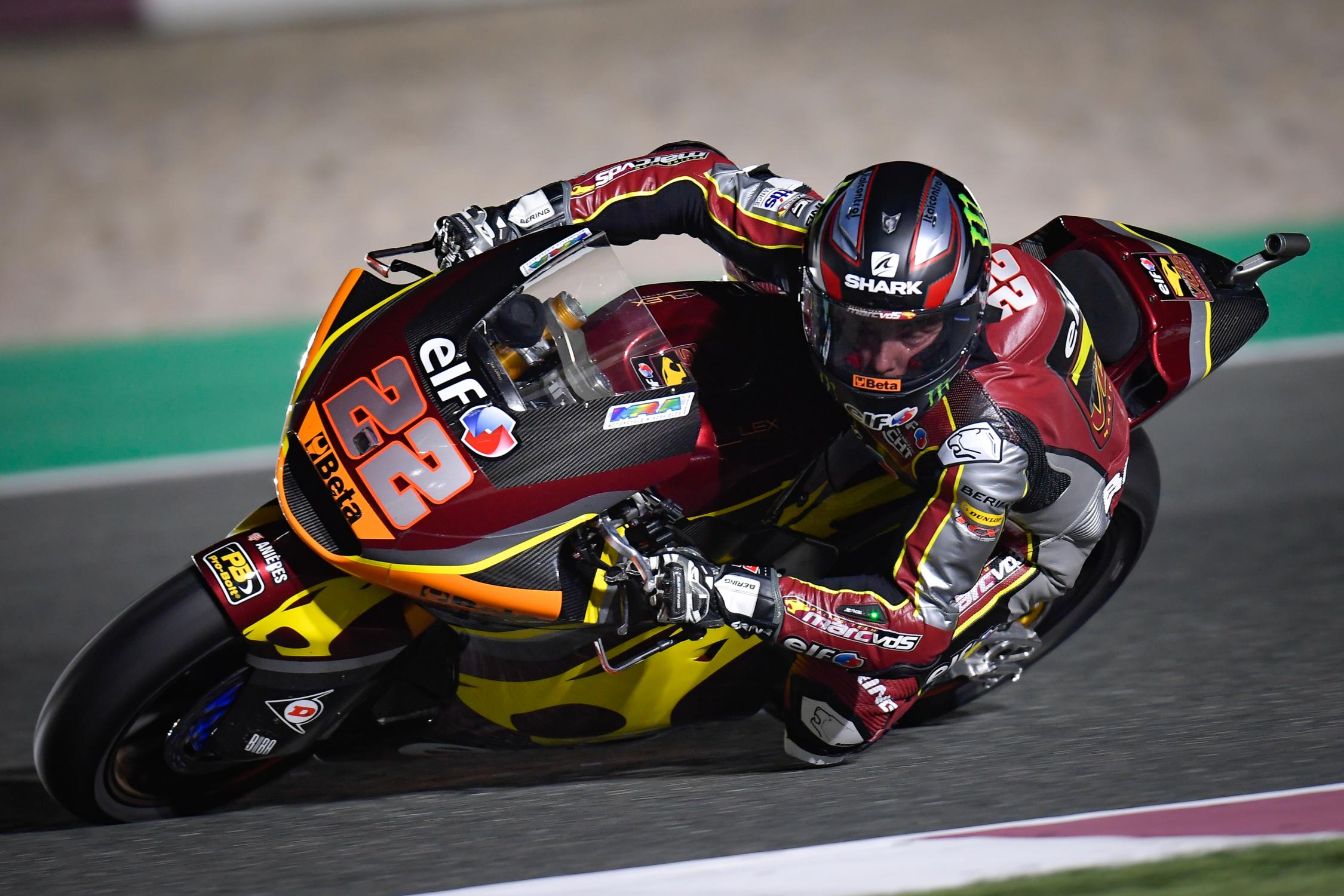 Mundial de Motovelocidade -GP do Qatar – 1ªEtapa – Moto 2