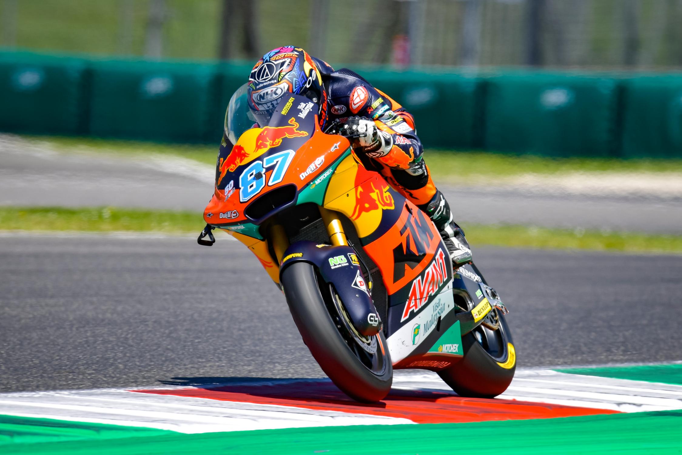 GP da Itália – Mundial da Motovelocidade 2021 – Moto 2 – 6ªetapa