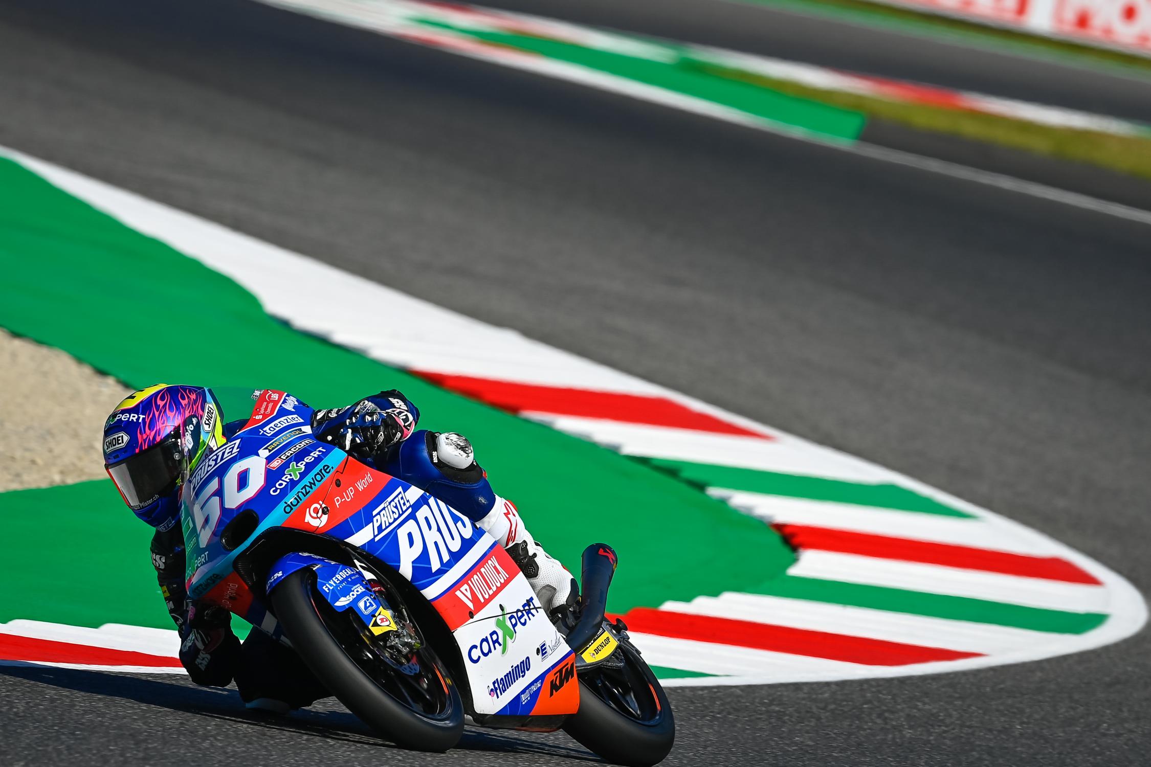 GP da Itália – Mundial da Motovelocidade 2021 – Moto 3 – 6ªetapa