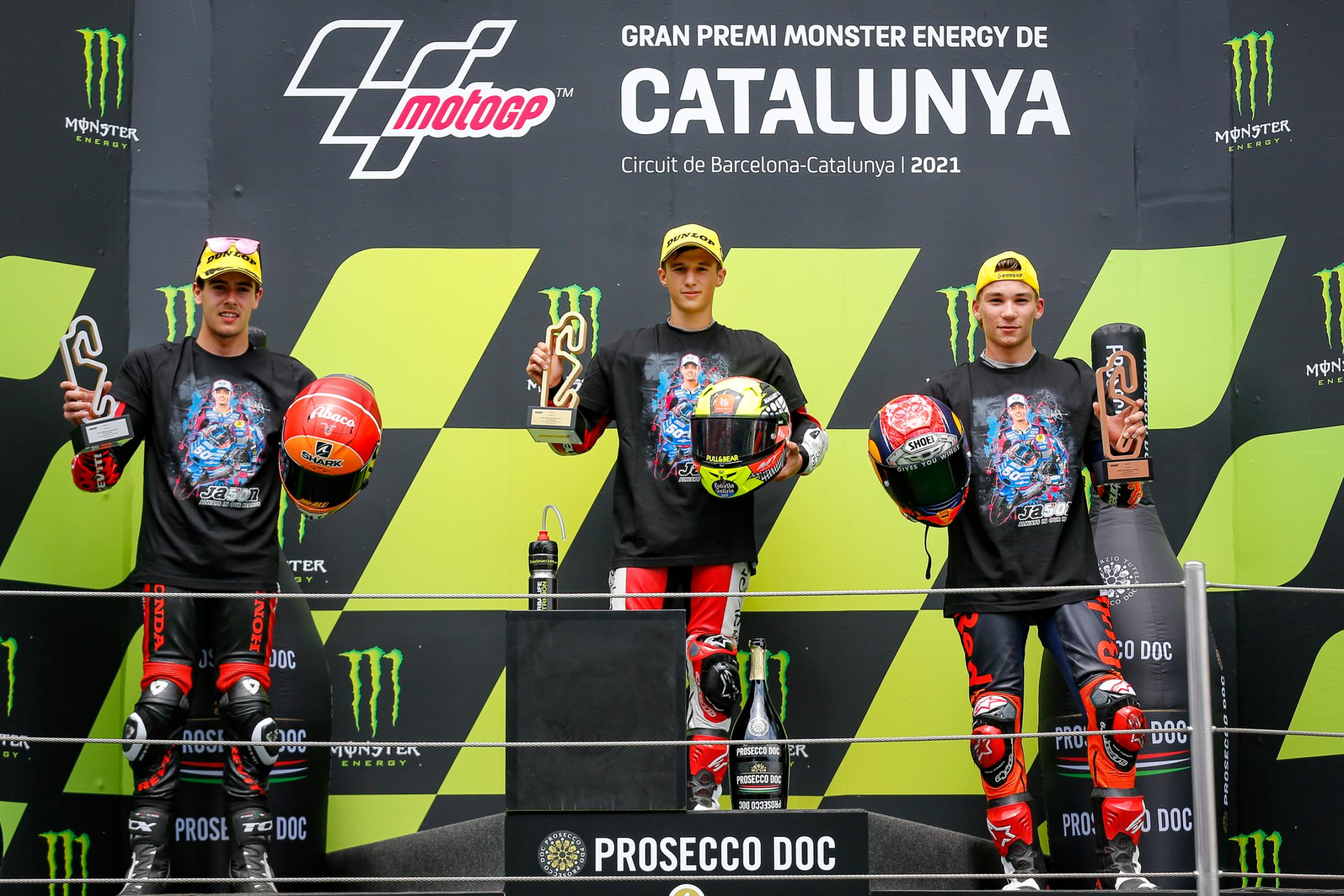 GP da Catalunha – Mundial da Motovelocidade 2021 – Moto 3 – 7ªetapa