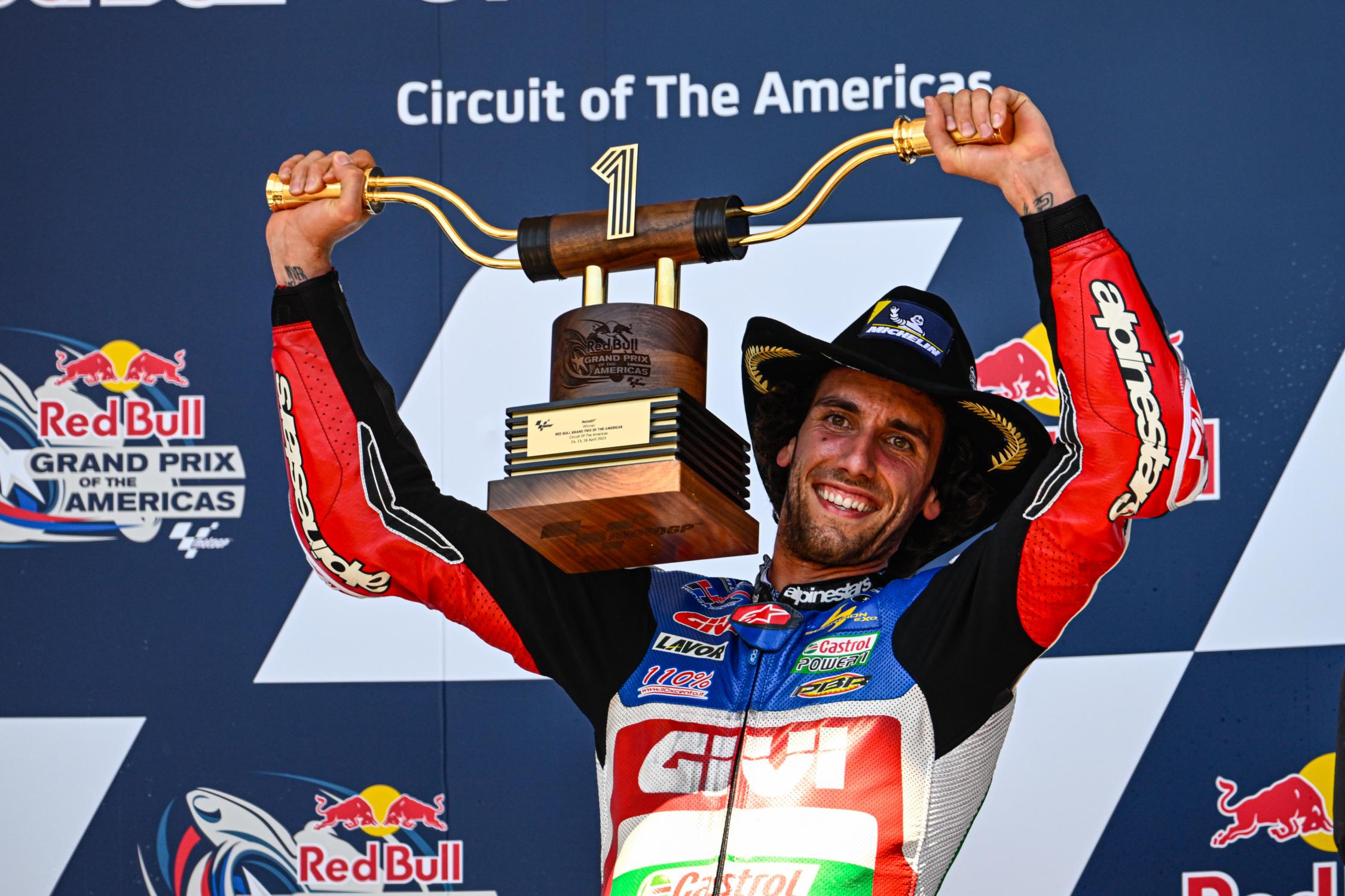 GP dos Estados Unidos – Mundial de Motovelocidade 2023 – 3ªEtapa da MotoGP