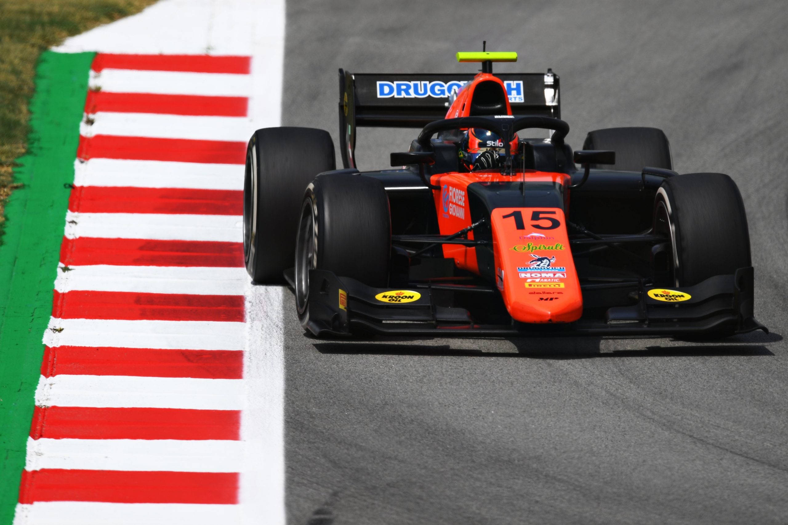 Formula 2 – GP da Espanha – Round 6