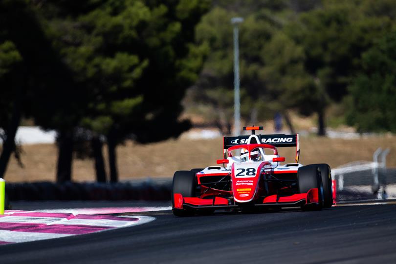 Formula 3 em Paul Ricard Prema continua imbatível e Piquet se destaca em final de semana na França