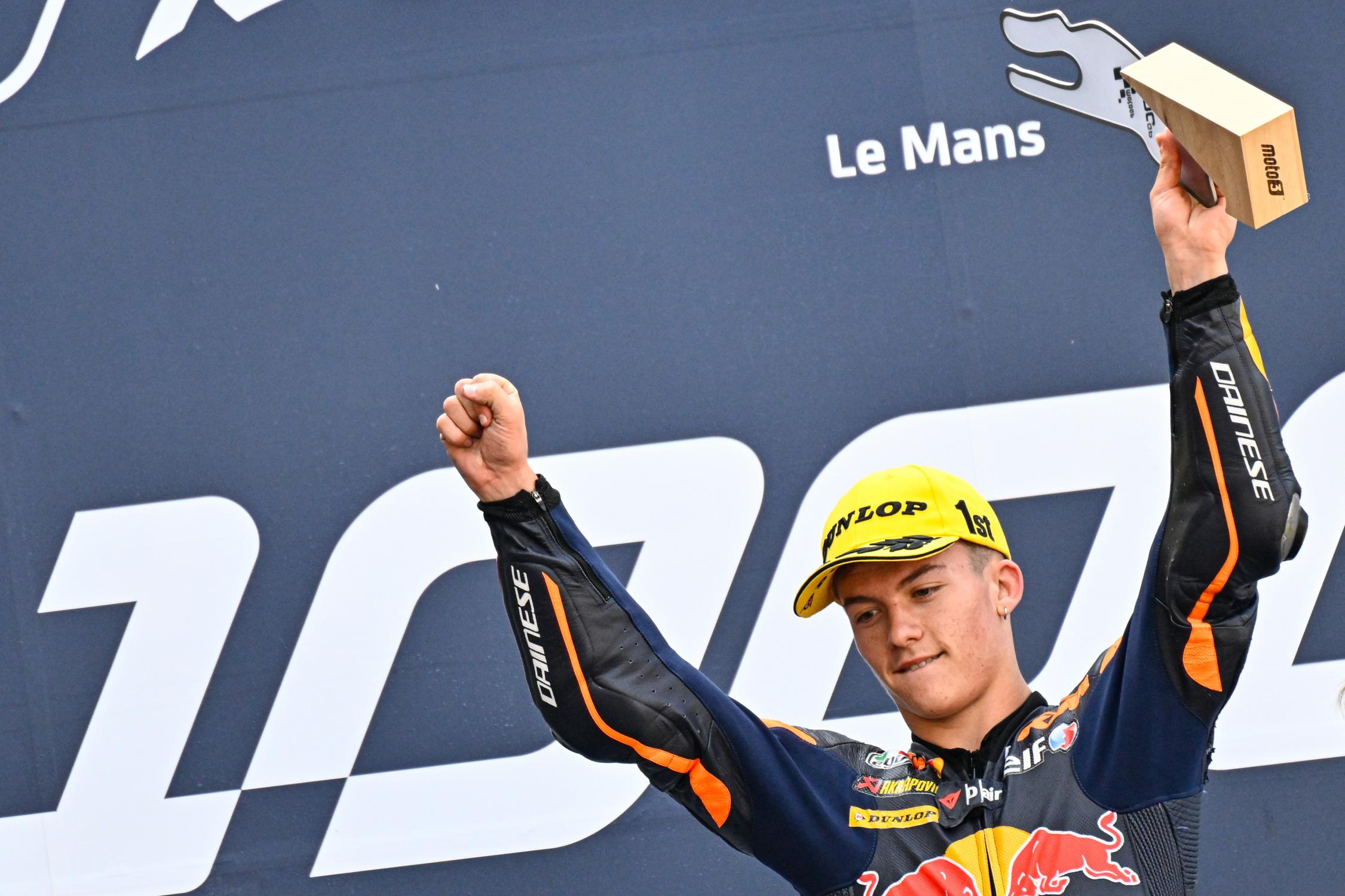 GP da França– Mundial de Motovelocidade 2023 – 5ªEtapa da Moto 3