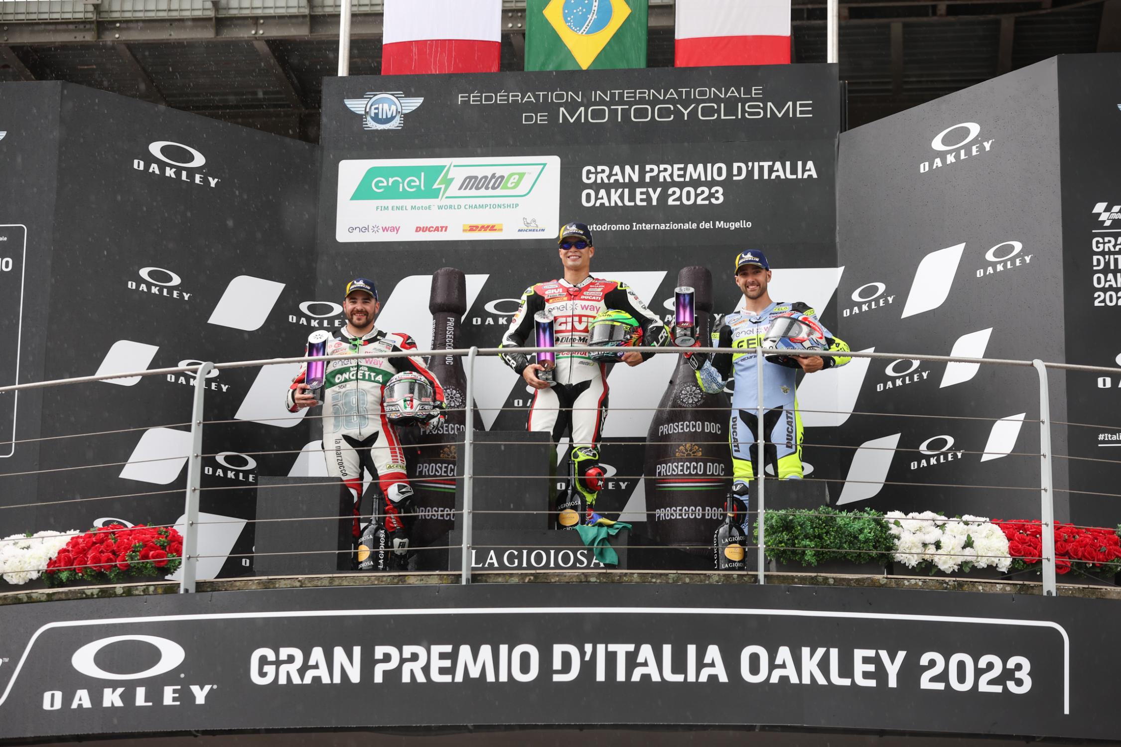 GP da Itália – Mundial de Motovelocidade 2023 – 2ªEtapa da Moto E