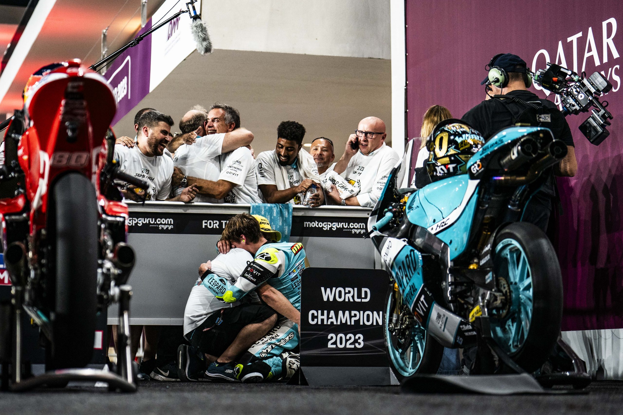 GP do Qatar – Mundial de Motovelocidade 2023 – 19ªEtapa da Moto 3