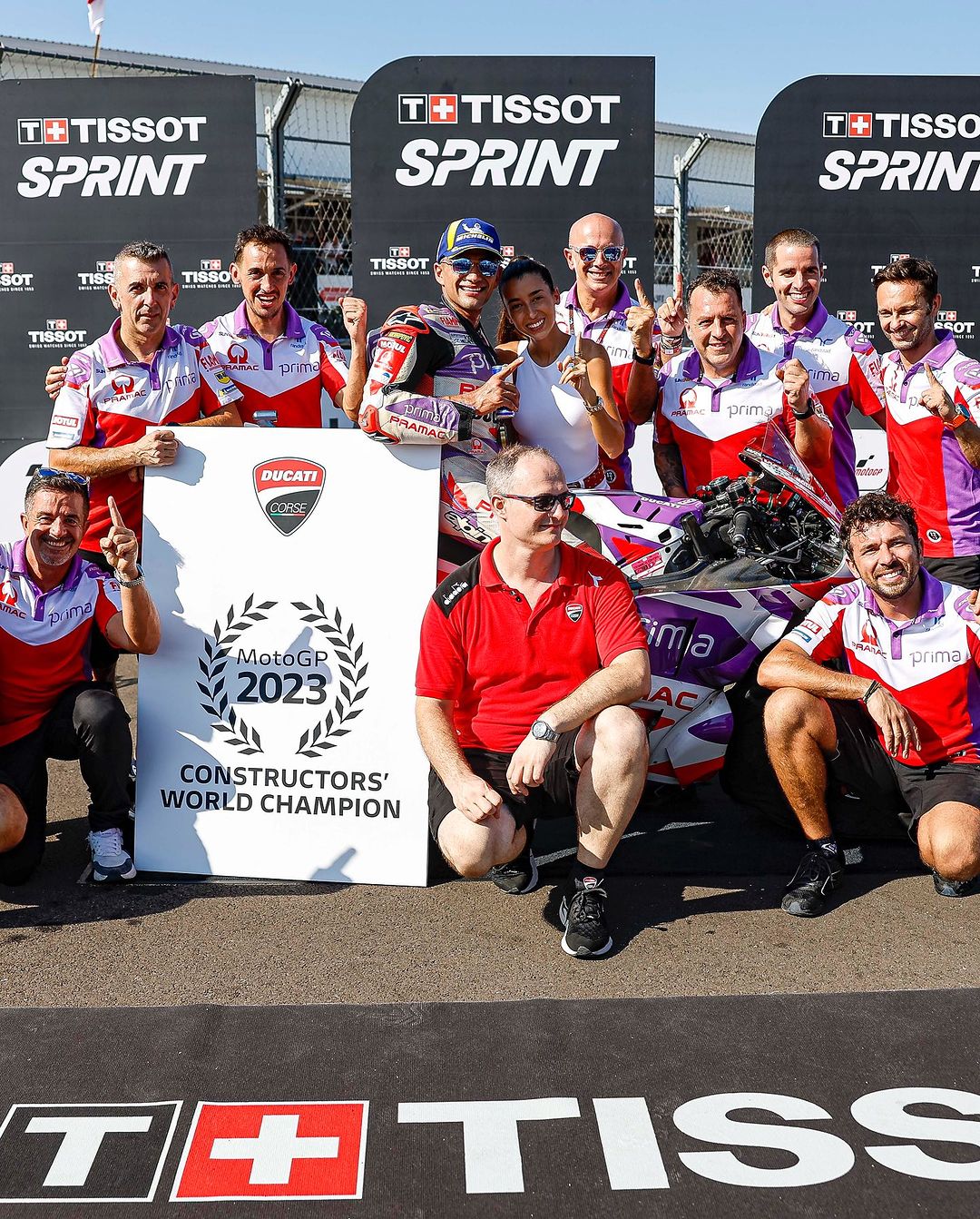 GP da Indonésia – Mundial de Motovelocidade 2023 – Classificação e Corrida Sprint da MotoGP